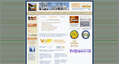 Desktop Screenshot of phoenix.oacys.com
